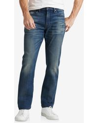 Lucky Brand - 410 Athletic-fit Straight Leg Jeans - Lyst