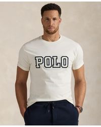 Polo Ralph Lauren - Big & Tall Logo Jersey T-shirt - Lyst