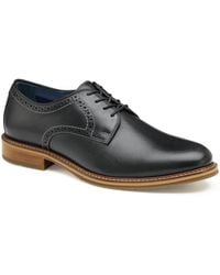 Johnston & Murphy - Xc Flex Raleigh Plain Toe Shoes - Lyst