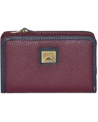 ROOTS - Medium Ladies Wallet - Lyst