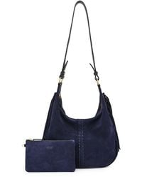 Old Trend - Hydrangea Extra-large Shoulder Bag - Lyst