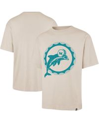 '47 - Miami Dolphins Bouldering Imprint Ravine Foundation Throwback T-shirt - Lyst