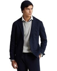 Polo Ralph Lauren - Polo Soft Double-knit Suit Jacket - Lyst