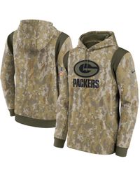 Nike Men's San Francisco 49ers Salute to Service Hoodie - Macy's