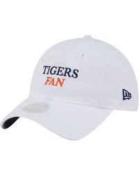 KTZ - Detroit Tigers Team Fan 9twenty Adjustable Hat - Lyst