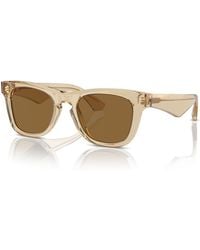 Burberry - Sunglasses - Lyst