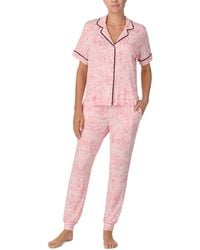 Sanctuary - Short-sleeve Pajama Set - Lyst