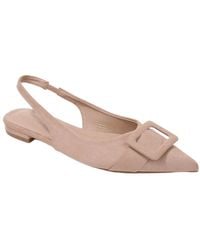 BERNESS - Rossana Slingback Flats - Lyst