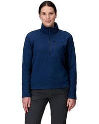 Marmot - Drop Line 1/2 Zip Jackets - Lyst
