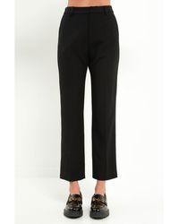 English Factory - Stretched Ankle Pants - Lyst