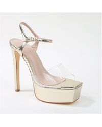 BERNESS - Energy Clear Upper Platforms - Lyst