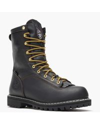 Georgia Boot - Lace-to-toe Gore-tex Waterproof 200g Insulated Work Boot - Lyst