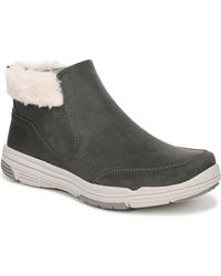 Ryka - Amaze Water Repellent Cold Weather Ankle Booties - Lyst