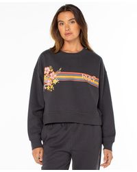 Roxy - Marina Long-sleeve Top - Lyst