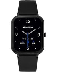 Armitron - Connect Eclipse Silicone Smartwatch - Lyst