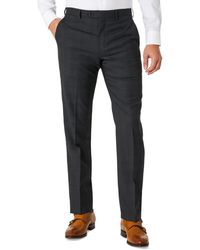 Michael Kors - Modern-fit Airsoft Stretch Wool Suit Pants - Lyst