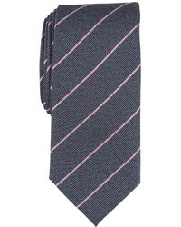 Alfani - Knighton Stripe Tie - Lyst
