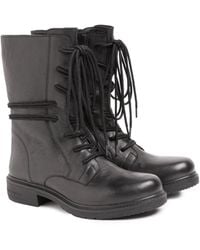 Celtic & Co. - Ladies Derby Boot - Lyst