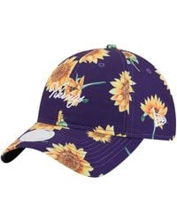 KTZ - Minnesota Vikings Adventure Sunflower 9twenty Adjustable Hat - Lyst