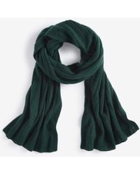 Charter Club - Ribbed 100% Cashmere Scarf - Lyst