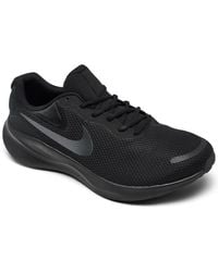 Nike - Revolution 7 Wide-width Running Sneakers From Finish Line - Lyst