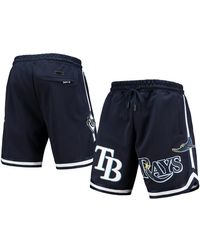 Pro Standard - Tampa Bay Rays Team Shorts - Lyst