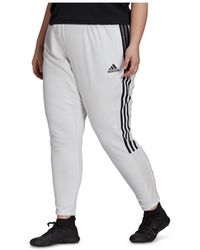 plus track pants