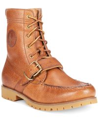 mens polo boots