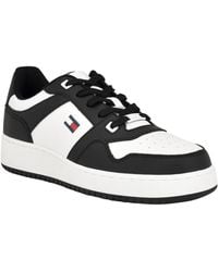 Tommy Hilfiger - Krane Lace Up Fashion Sneakers - Lyst