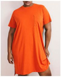 UNIVERSAL STANDARD - Plus Size Garcon Tee Dress - Lyst