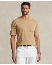 Polo Ralph Lauren - Big & Tall Crewneck T-shirt - Lyst