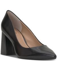 Steve madden presley pointed toe block heel mule sale