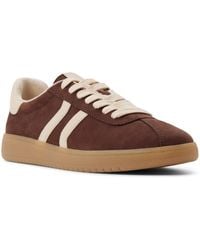 ALDO - Chic Sneaker Lace-up Athletic Sneakers - Lyst