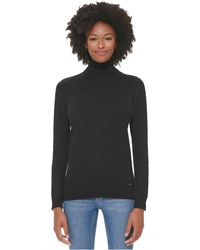 Calvin Klein Turtlenecks for Women 