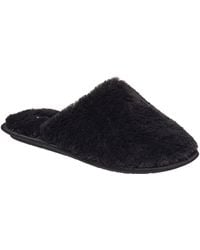 French Connection - Mila Plush Slipper - Lyst