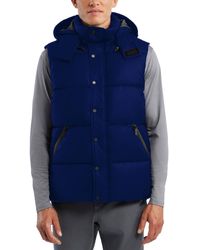 HUNTER - Chiswell Puffer Vest - Lyst