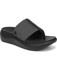 Vionic - Aqua Thong Sandals - Lyst