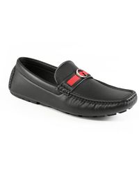 Guess - Aurolo Moc Toe Slip On Driving Loafers - Lyst