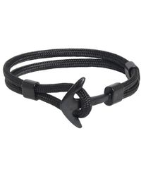 SOH - Spear Leather Bracelet - Lyst