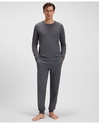 BOSS - Mix And Match Drawstring Waistband jogger Pants - Lyst