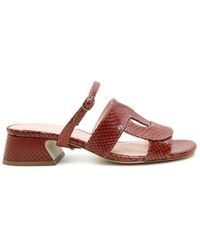 Alterre - twiggy Customizable Loop Sandal - Lyst