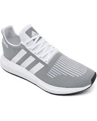 adidas - Swift Run 1.0 Casual Sneakers From Finish Line - Lyst