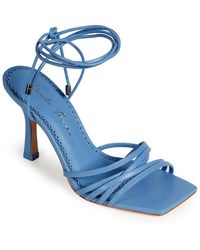 Paula Torres - Shoes Soho Strappy Dress Sandal - Lyst