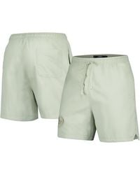 Pro Standard - San Francisco 49ers Neutrals 2.0 Woven Shorts - Lyst