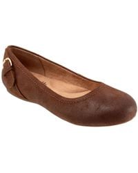 Softwalk - Sydney Flat - Lyst