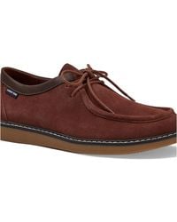 Lands' End - Moc Toe Shoes - Lyst