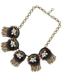 SOH - Party Stone Statement Necklace - Lyst