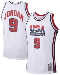 Mitchell & Ness Authentic Jersey All-Star East 1996 Michael Jordan — Major