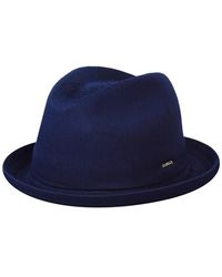 Kangol - Tropic Player Fedora - Lyst