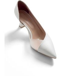 Prologue Shoes - Vera Pointed Toe Pump - Lyst